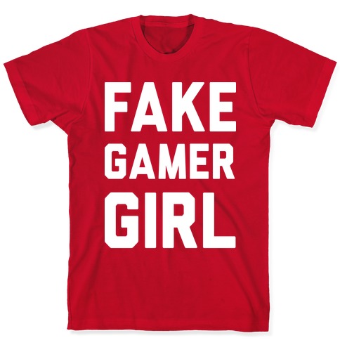 Gamer Girlfriend T-Shirt