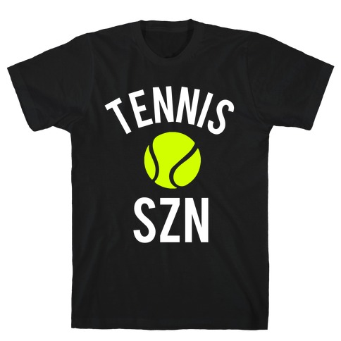 Tennis Szn T-Shirt