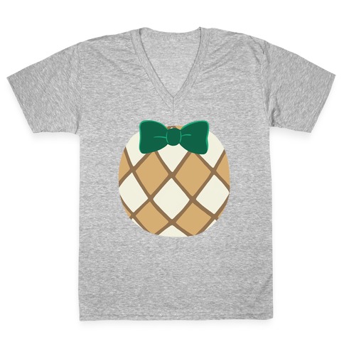Blathers' Belly V-Neck Tee Shirt