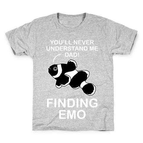 Finding Emo Kids T-Shirt