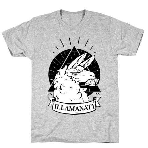 Illamanati T-Shirt