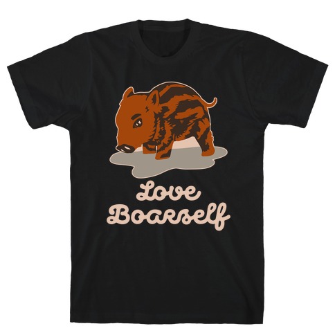 Love Boarself T-Shirt