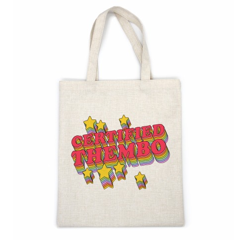 Certified Thembo Casual Tote
