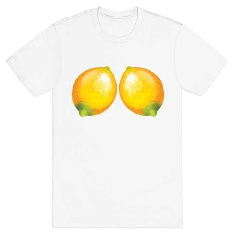 Lemon Boobies T-Shirt