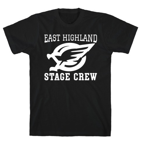 East Highland Stage Crew T-Shirt