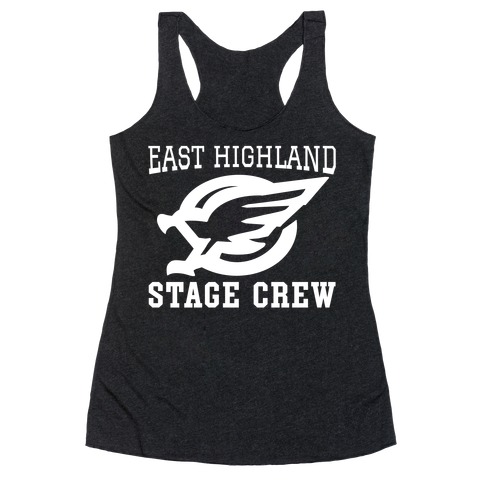 East Highland Stage Crew Racerback Tank Top