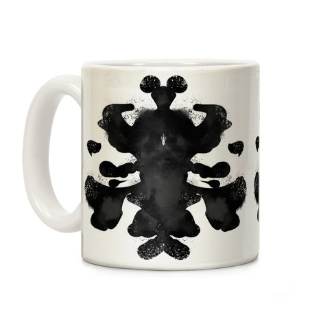 Rorschach Coffee Mug