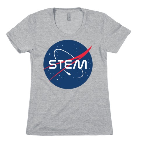 STEM NASA Parody Womens T-Shirt