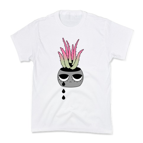Emo Aloe Kids T-Shirt