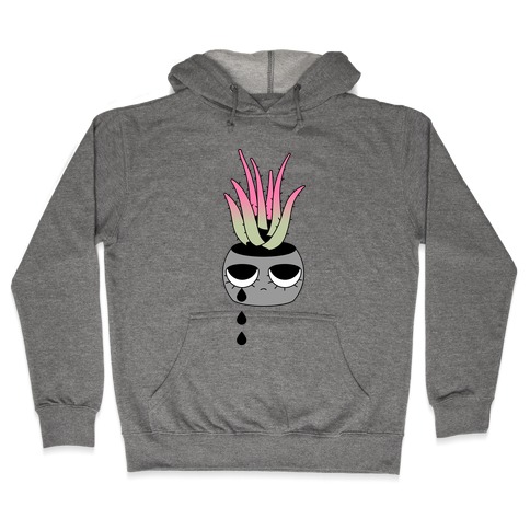 Emo Aloe Hooded Sweatshirt