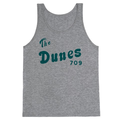 The Dunes Vintage Tank Top
