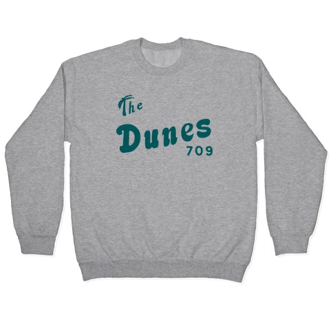 The Dunes Vintage Pullover