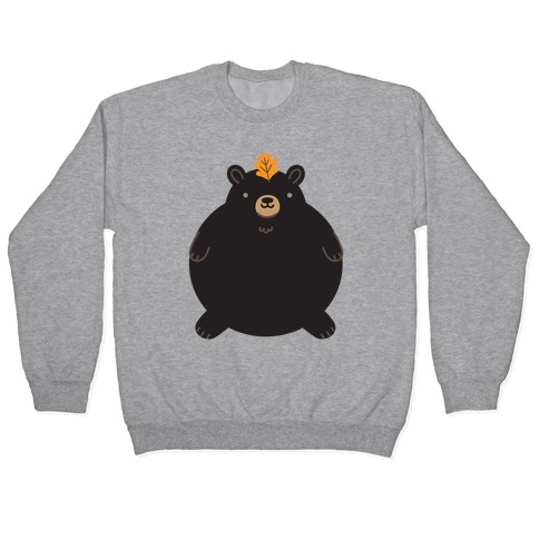 Round Bears Pullover