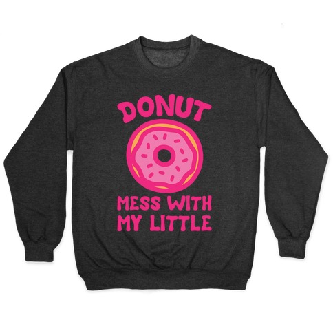 off white donut hoodie