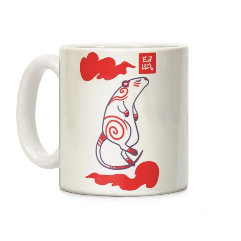 Rat - Chinese Zodiac Coffee Mug