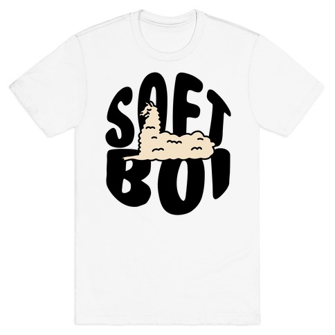 Soft Boi Llama T-Shirt