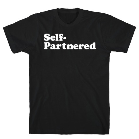 Self-Partnered T-Shirt