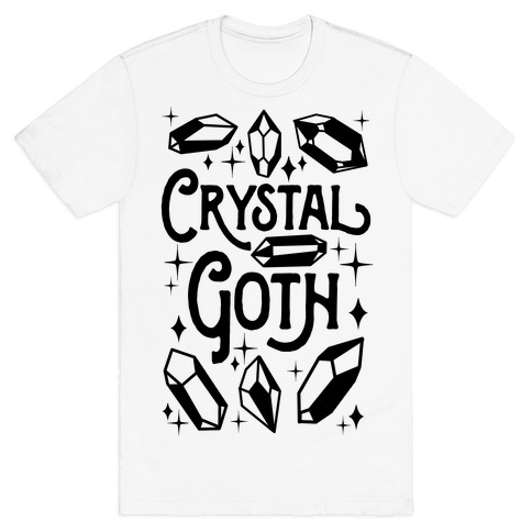 Crystal Goth T-Shirt