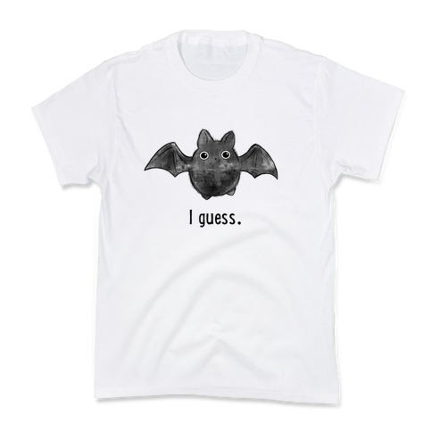 Sassy Cute Bat  Kids T-Shirt