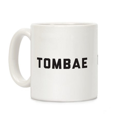 TomBAE Coffee Mug