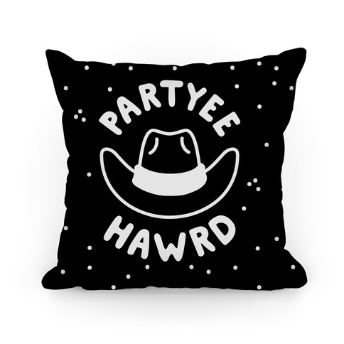 Partyee Hawrd Pillow