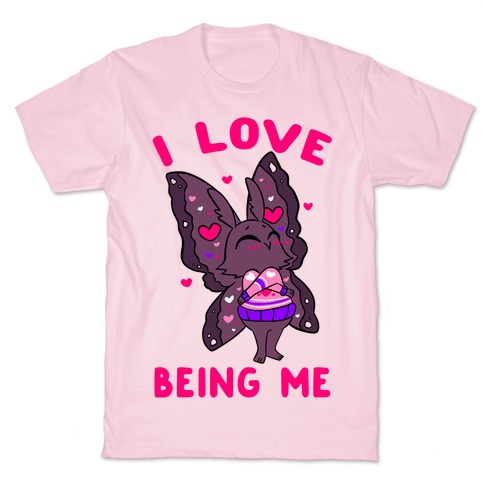 I Love Being Me T-Shirt