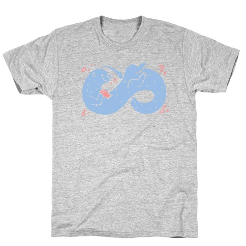 Infinity Otter T-Shirt