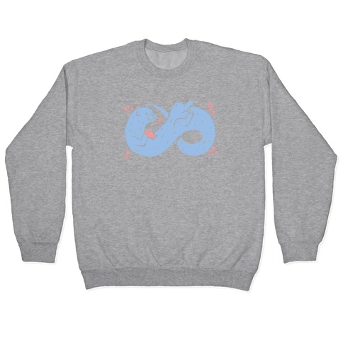 Infinity Otter Pullover