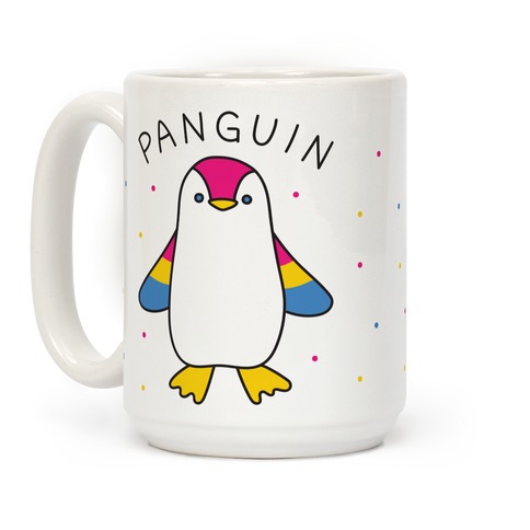 Cute Penguin Coffee Mugs