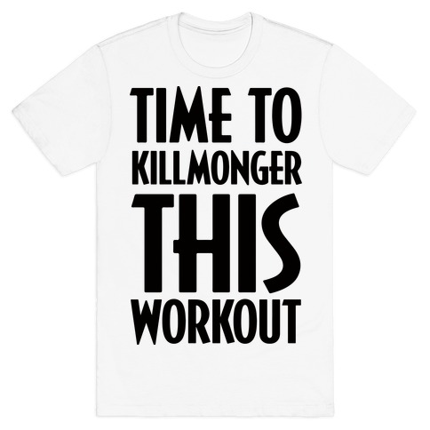 workout tee shirts