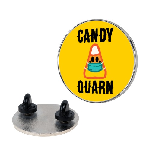 Candy Quarn  Pin