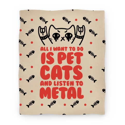 All I Want To Do Is Pet Dogs And Listen To Metal Coffee Mugs