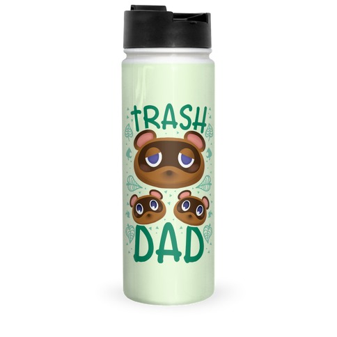 Trash Dad Travel Mug