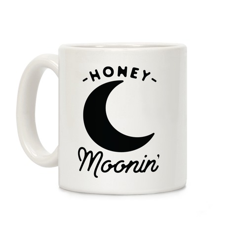 Honey Moonin' Coffee Mug