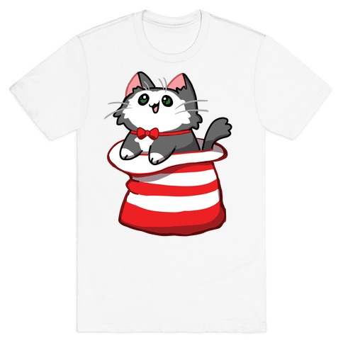 A Cat In The Hat T-Shirt
