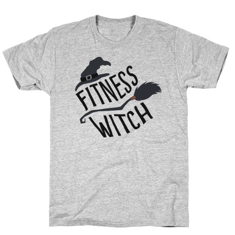 Fitness Witch T-Shirt