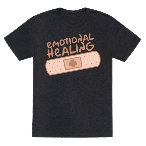 Emotional Healing T-Shirt