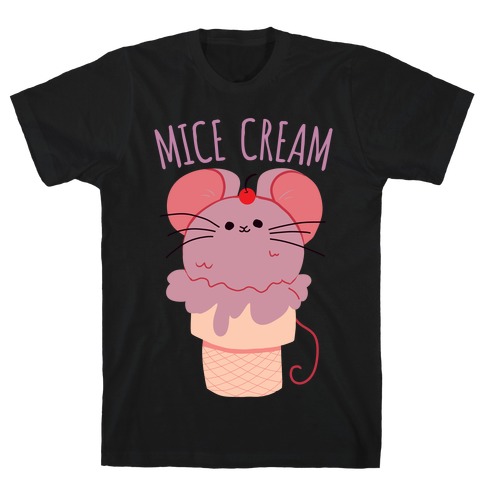 Mice Cream T-Shirt