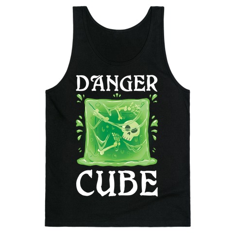 Danger Cube Tank Top