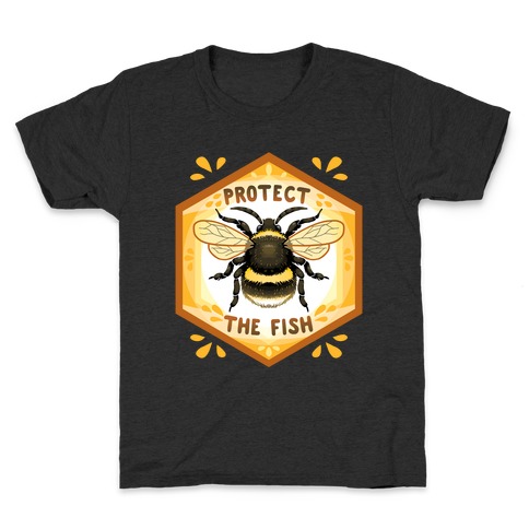 Protect The Fish Kids T-Shirt
