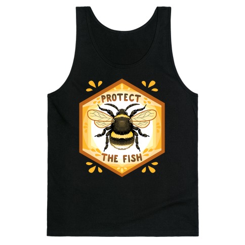 Protect The Fish Tank Top