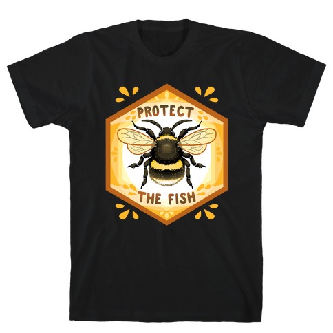 Protect The Fish T-Shirt