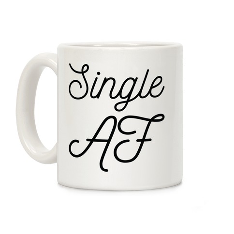 Single AF Coffee Mug