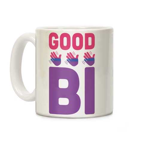 Good Bi Coffee Mug