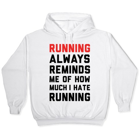 running sweatshirts