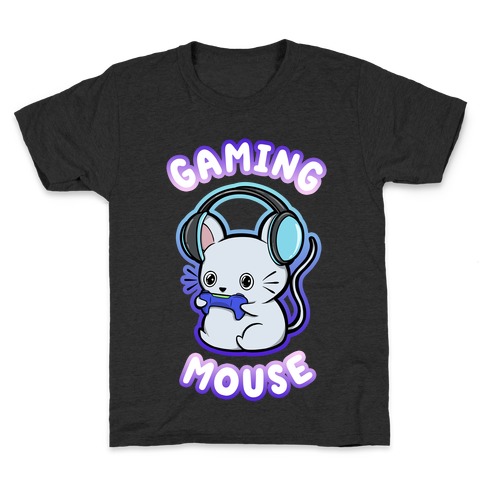 Gaming Mouse Kids T-Shirt