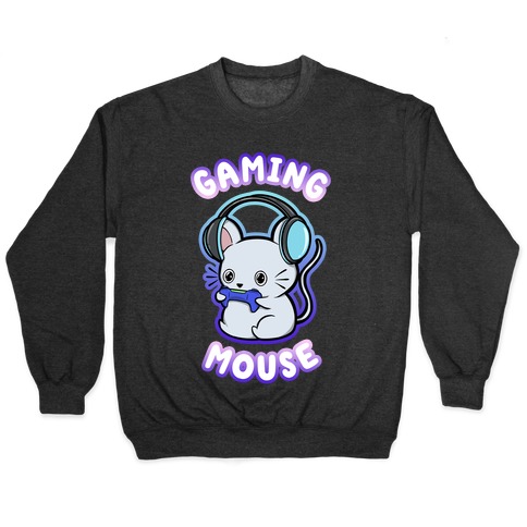 Gaming Mouse Pullover