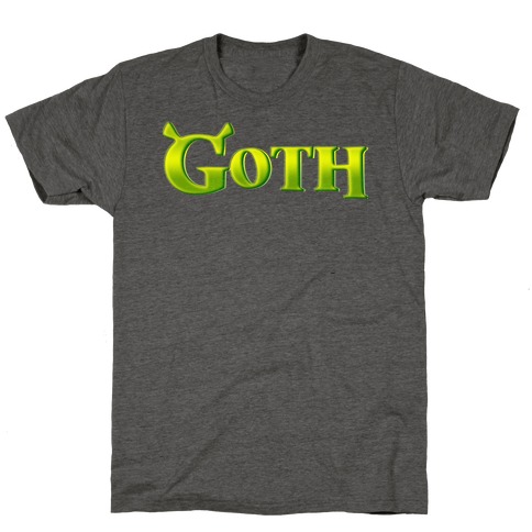 Goth Ogre T-Shirt