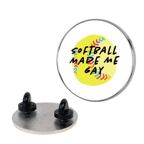 Pin on softball