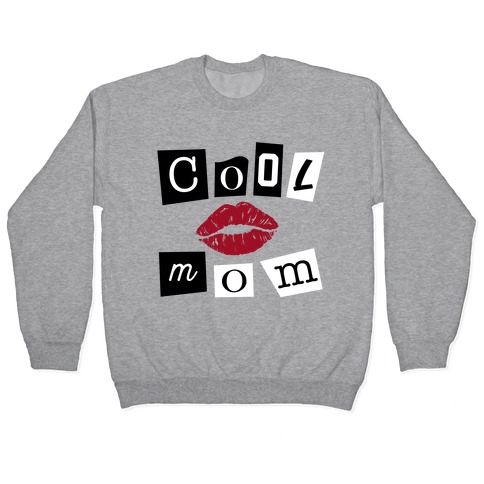 Cool Mom Pullover
